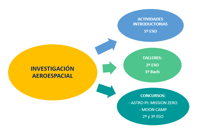 Actividades del Proyecto